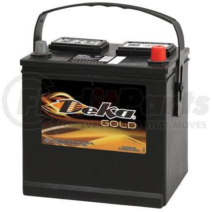 655MF by DEKA BATTERY TERMINALS - 12 Volt Passenger Car Lt. Truck Van