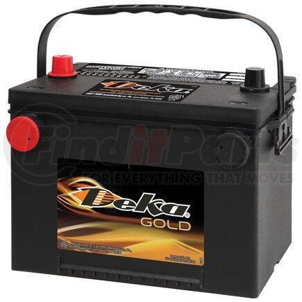 678DT by DEKA BATTERY TERMINALS - 12 Volt Universal Dual Terminal