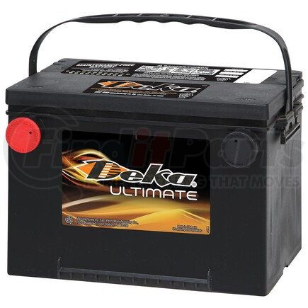 778MF by DEKA BATTERY TERMINALS - 12 Volt Passenger Car Lt. Truck Van