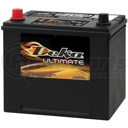 786MF by DEKA BATTERY TERMINALS - 12 Volt Passenger Car Lt. Truck Van