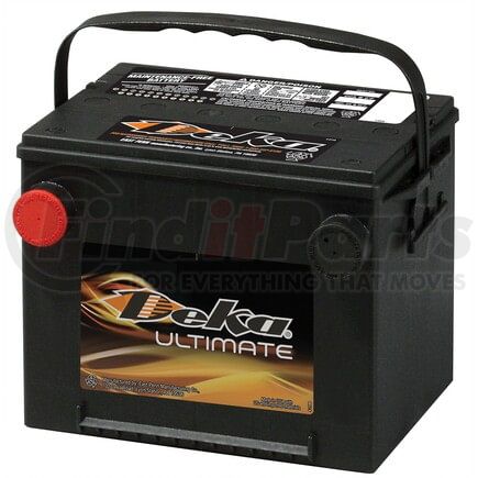 775MF by DEKA BATTERY TERMINALS - 12 Volt Passenger Car Lt. Truck Van