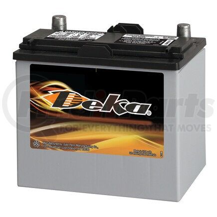 8AMU1R by DEKA BATTERY TERMINALS - 12 Volt Passenger Car Lt. Truck Van