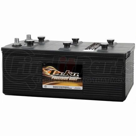 Deka Battery Terminals 94DLT Vehicle Battery 12 Volt Commercial Service