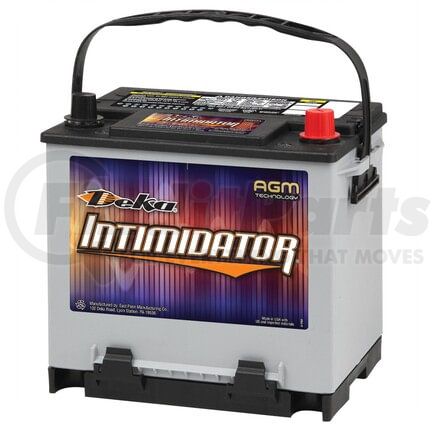 9A35/85 by DEKA BATTERY TERMINALS - 12 Volt AGM Sealed Valve Regulated Non-Spillable