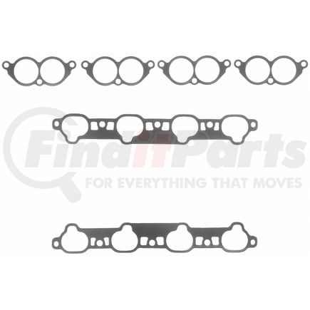 MS 94753 by FEL-PRO - Engine Intake Manifold Gasket Set