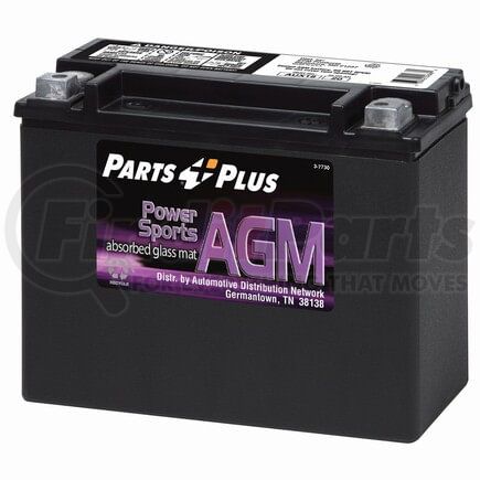 AUX18L by DEKA BATTERY TERMINALS - 12 Volt Auxiliary Battery