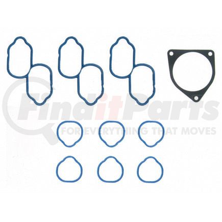 MS 96538 by FEL-PRO - Engine Intake Manifold Gasket Set