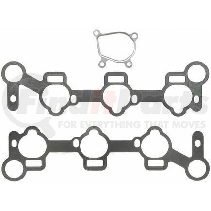 MS 94547 by FEL-PRO - Engine Intake Manifold Gasket Set