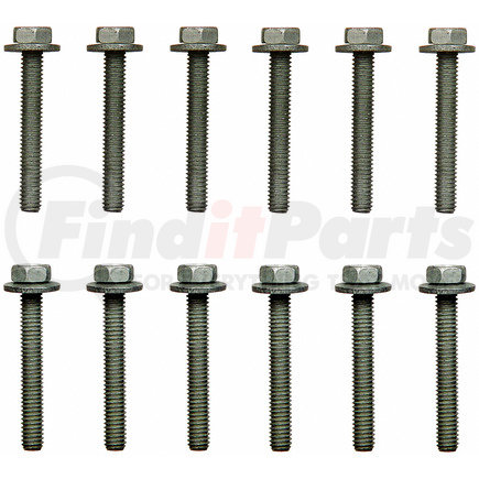 ES 72169 by FEL-PRO - Engine Intake Manifold Bolt Set
