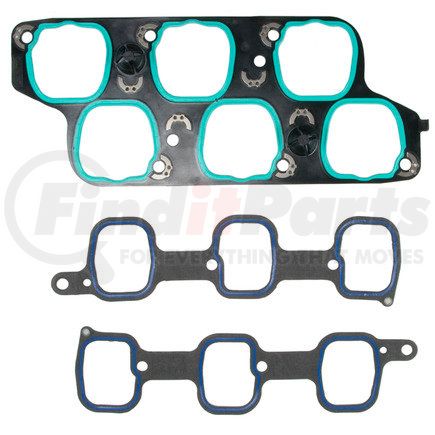 MS 96974 by FEL-PRO - Engine Intake Manifold Gasket Set