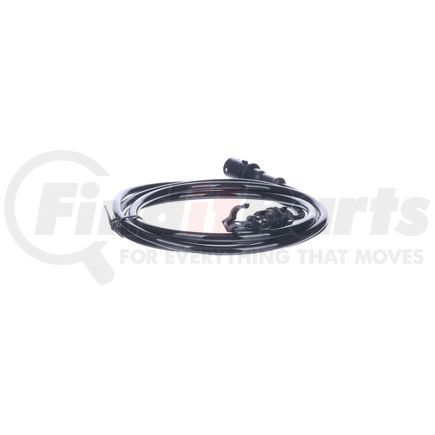 M9557120180 by MERITOR - ABS Wheel Speed Sensor Cable - Din 2 Pin Male - Female Ext Cble 1.8 Meter