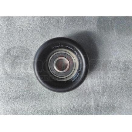 UPT38028 by NAVISTAR - INTERNATIONAL TENSIONER PULLEY - SMOOTH