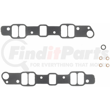 MS 90123 by FEL-PRO - Engine Intake Manifold Gasket Set