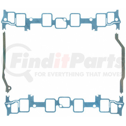 MS 90091 by FEL-PRO - Engine Intake Manifold Gasket Set