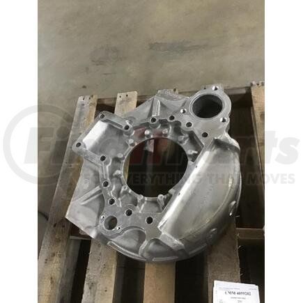 4060505 by CUMMINS - Clutch Flywheel Housing