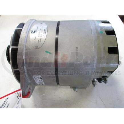 5482740 by DELCO REMY - Alternator, Delco Model 33SI, 12 Volt, 100 AMP  61008291 / 5482740