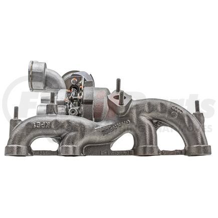 751851-9004S by GARRETT - TURBOCHARGER ORIGINAL REMAN WITH KIT