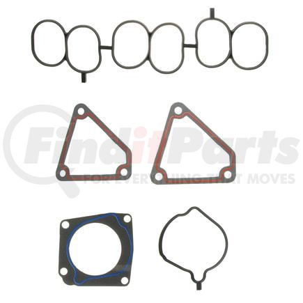 MS 97002 by FEL-PRO - Fuel Injection Plenum Gasket Set