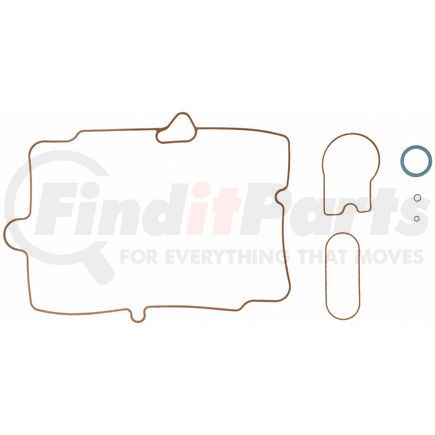 MS 90269 by FEL-PRO - Fuel Injection Plenum Gasket Set