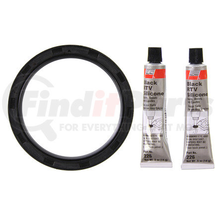 BS 40722 by FEL-PRO - Engine Crankshaft Seal Kit