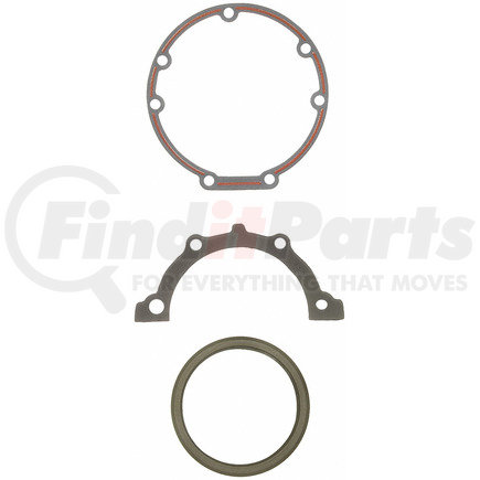 BS 40626 by FEL-PRO - Engine Crankshaft Seal Kit