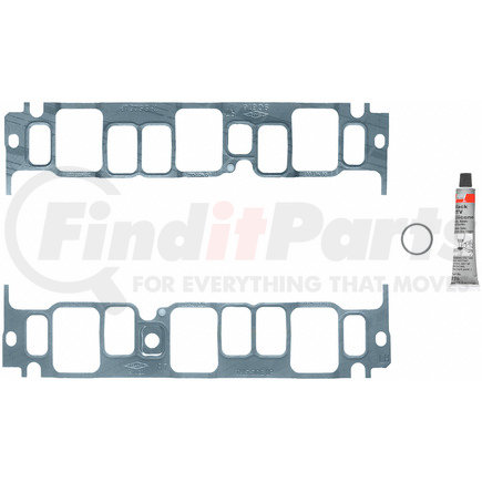 MS 91022 by FEL-PRO - Engine Intake Manifold Gasket Set