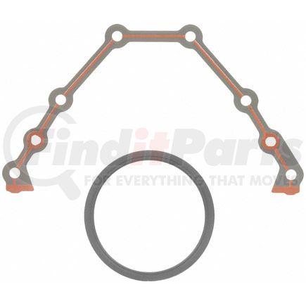 BS 40591 by FEL-PRO - Engine Crankshaft Seal Kit