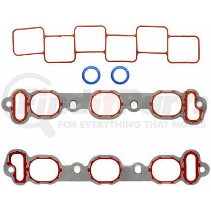 MS 92165 by FEL-PRO - Engine Intake Manifold Gasket Set