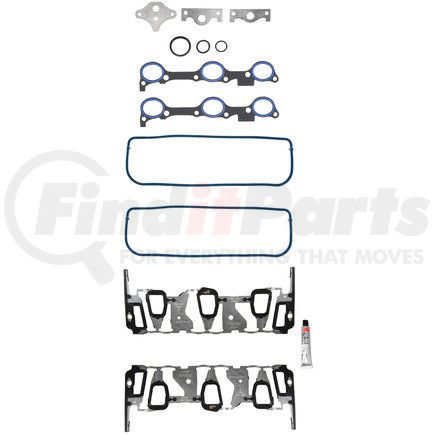 MS 98004 T by FEL-PRO - Engine Intake Manifold Gasket Set