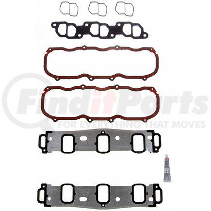 MS 98006 T by FEL-PRO - Engine Intake Manifold Gasket Set