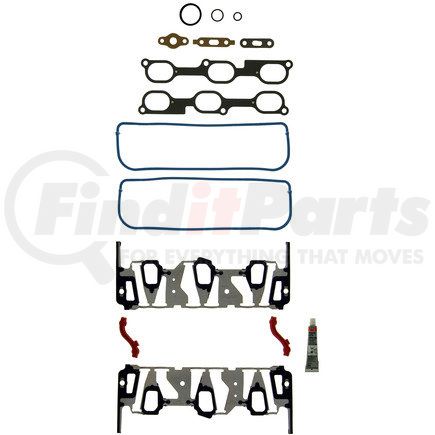 MS 98013 T by FEL-PRO - Engine Intake Manifold Gasket Set