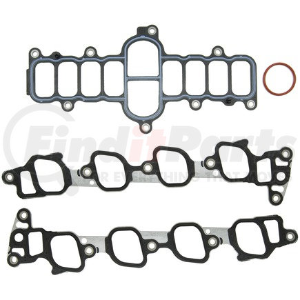 MS 98008 T by FEL-PRO - Engine Intake Manifold Gasket Set