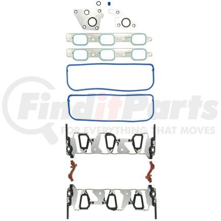 MS 98015 T by FEL-PRO - Intake Manifold Gasket Set