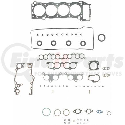 HS 9465 PT by FEL-PRO - PermaTorque Engine Cylinder Head Gasket Set