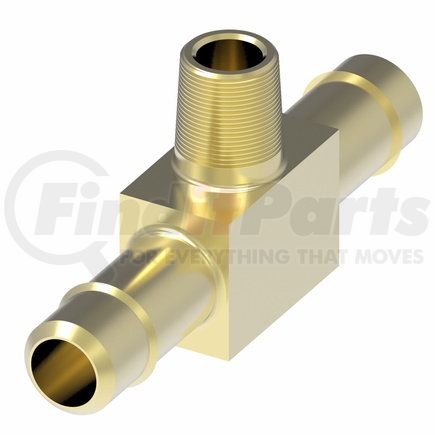 1072X6X2-BG by WEATHERHEAD - ADAPTER,BRASS M