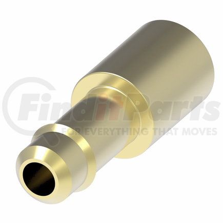 1073X4-BG by WEATHERHEAD - ADAPTER BRASS M