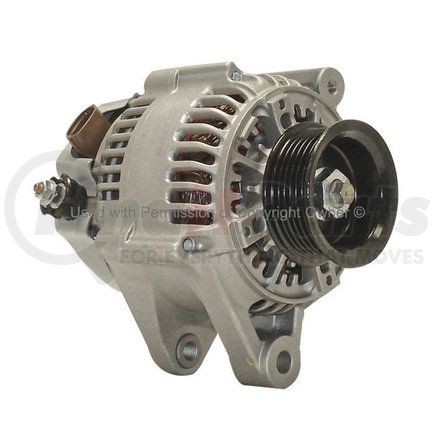 13558N by MPA ELECTRICAL - Alternator - 12V, Nippondenso, CW (Right), with Pulley, Internal Regulator