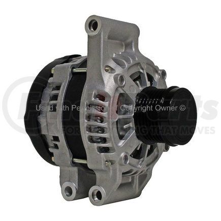 14084 by MPA ELECTRICAL - Alternator - 12V, Nippondenso, CW (Right), with Pulley, Internal Regulator