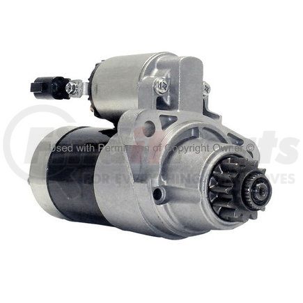 17863N by MPA ELECTRICAL - Starter Motor - 12V, Mitsubishi, CCW, Permanent Magnet Gear Reduction