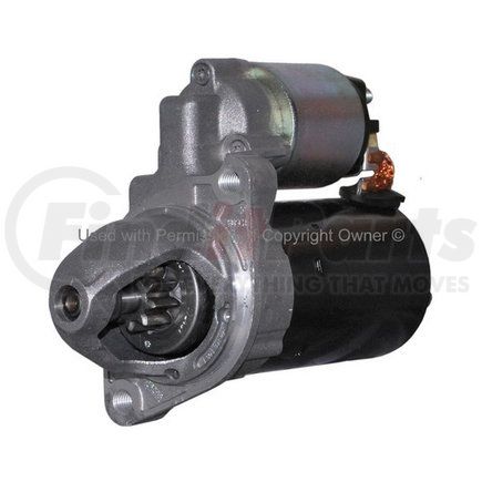 17920N by MPA ELECTRICAL - Starter Motor - 12V, Bosch, CW (Right), Permanent Magnet Gear Reduction