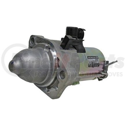 18275 by MPA ELECTRICAL - Starter Motor - 12V, Mitsuba, CW (Right), Permanent Magnet Gear Reduction