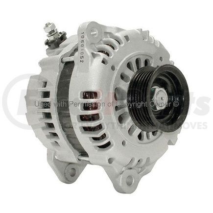 15938N by MPA ELECTRICAL - Alternator - 12V, Hitachi, CW (Right), with Pulley, Internal Regulator