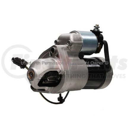 19067N by MPA ELECTRICAL - Starter Motor - 12V, Hitachi, CW (Right), Permanent Magnet Gear Reduction