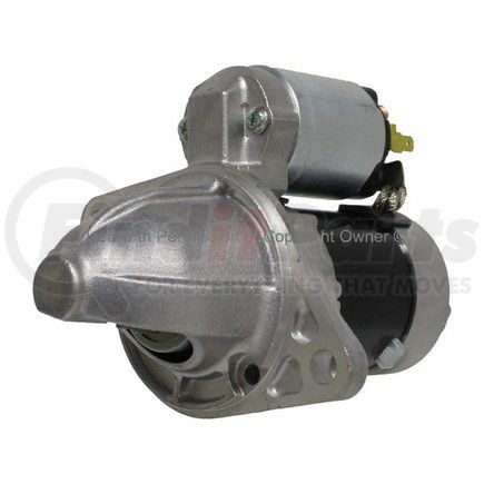 19160 by MPA ELECTRICAL - Starter Motor - 12V, Mitsubishi, CCW, Permanent Magnet Gear Reduction