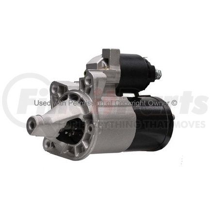 19025N by MPA ELECTRICAL - Starter Motor - 12V, Mitsubishi, CW (Right), Permanent Magnet Gear Reduction