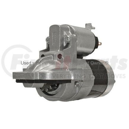 19435N by MPA ELECTRICAL - Starter Motor - 12V, Mitsubishi, CW (Right), Permanent Magnet Gear Reduction