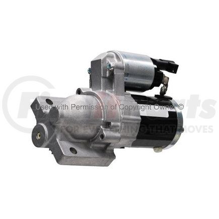 19455N by MPA ELECTRICAL - Starter Motor - 12V, Mitsubishi, CCW, Permanent Magnet Gear Reduction