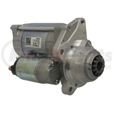 19479N by MPA ELECTRICAL - Starter Motor - For 12.0 V, Ford, CW (Right), Offset Gear Reduction