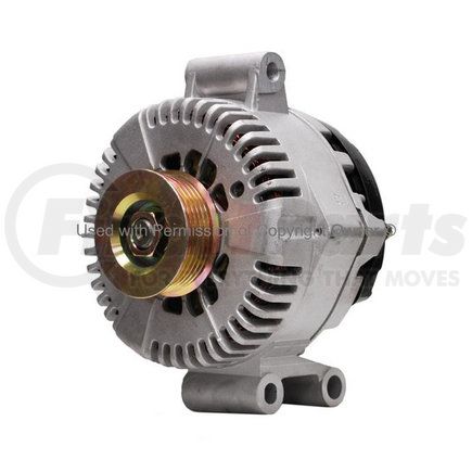 8477604N by MPA ELECTRICAL - Alternator - 12V, Ford, CW (Right), with Pulley, Internal Regulator