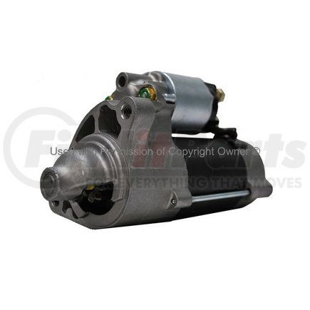 19402N by MPA ELECTRICAL - Starter Motor - 12V, Nippondenso, CW (Right), Permanent Magnet Gear Reduction